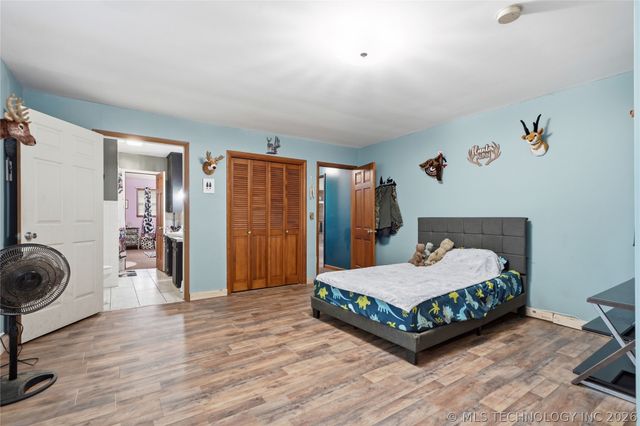 101 S Hall Street, Adair, OK 74330
