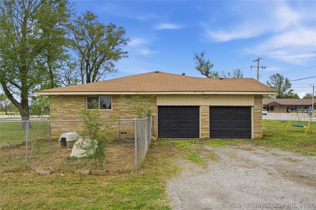 101 S Hall Street, Adair, OK 74330