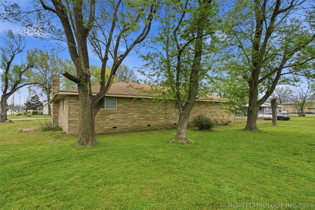 101 S Hall Street, Adair, OK 74330