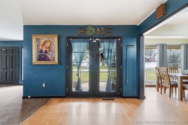 101 S Hall Street, Adair, OK 74330