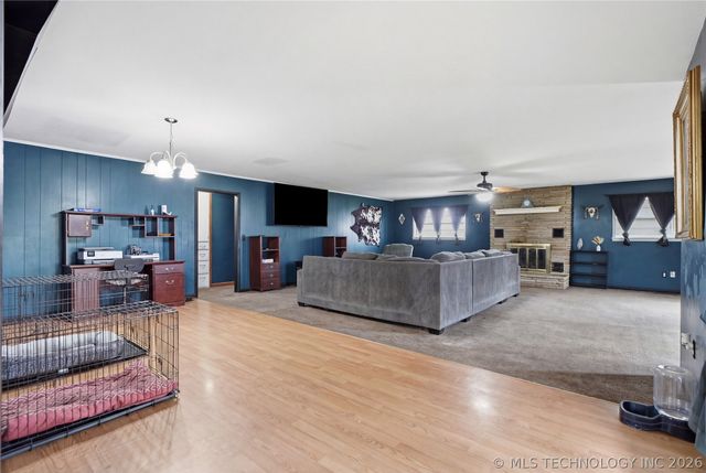 101 S Hall Street, Adair, OK 74330
