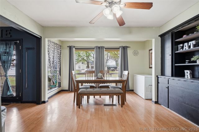 101 S Hall Street, Adair, OK 74330