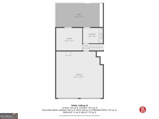 2549 Kings Pistol Court, Grayson, GA 30017
