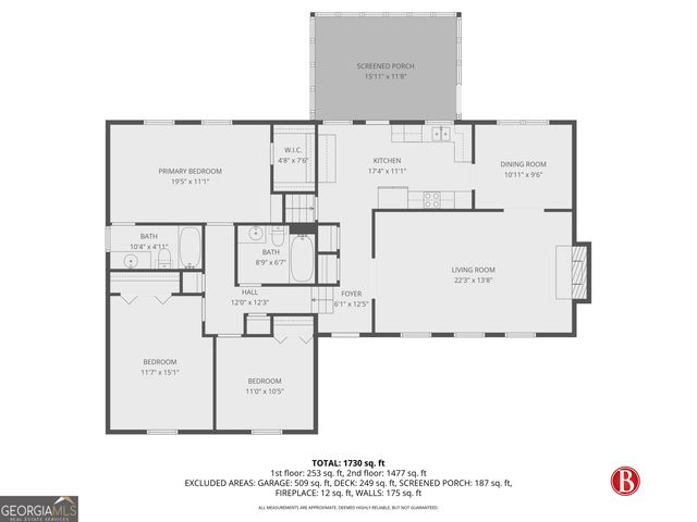2549 Kings Pistol Court, Grayson, GA 30017