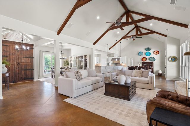 2431 Dr Sanders Road, Aubrey, TX 76227