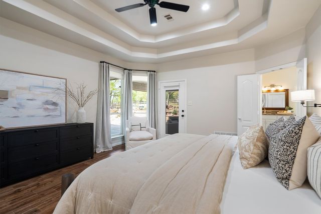 2431 Dr Sanders Road, Aubrey, TX 76227