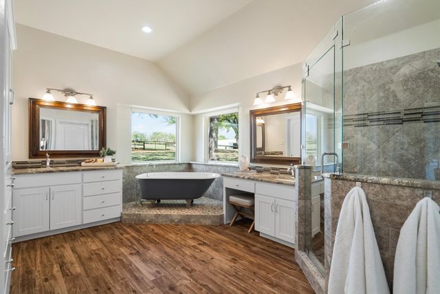 2431 Dr Sanders Road, Aubrey, TX 76227