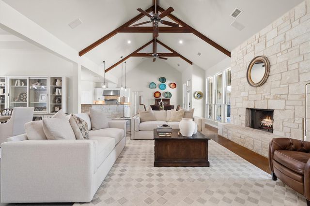 2431 Dr Sanders Road, Aubrey, TX 76227