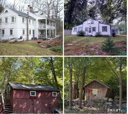 2 & 4 Old Weston Old Weston Road, Weston, CT 06883