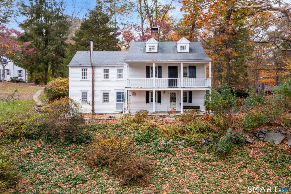 2 & 4 Old Weston Old Weston Road, Weston, CT 06883