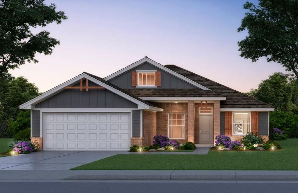 8701 NW 75th Street, Oklahoma City, OK 73132