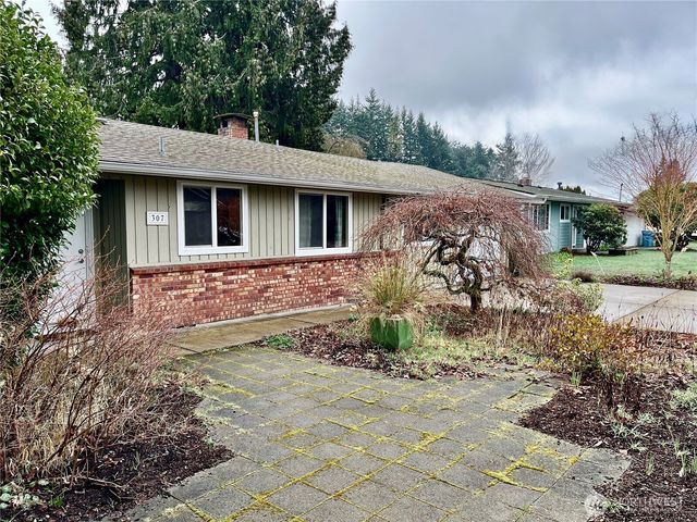 307 X Street, Tumwater, WA 98501
