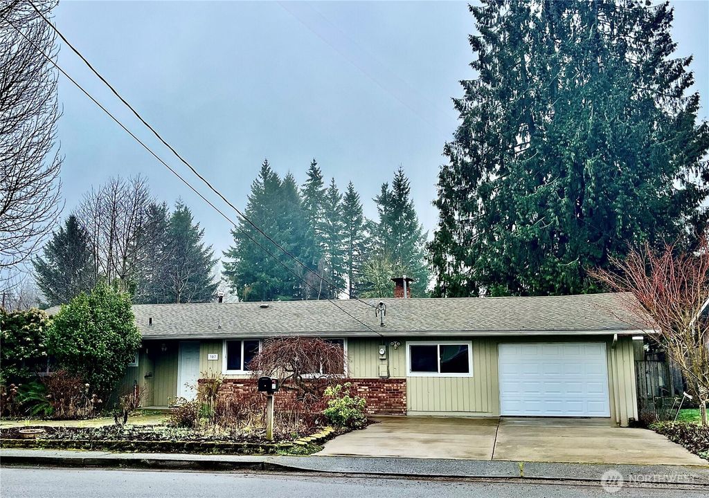 307 X Street, Tumwater, WA 98501