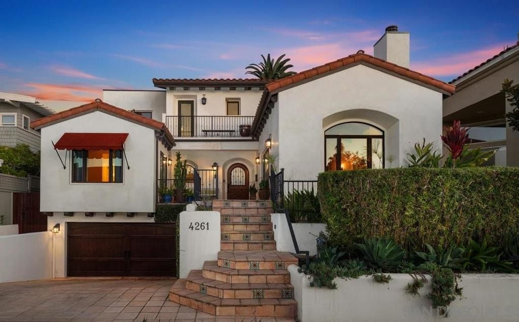 4261 Trias St, San Diego, CA 92103 — exterior