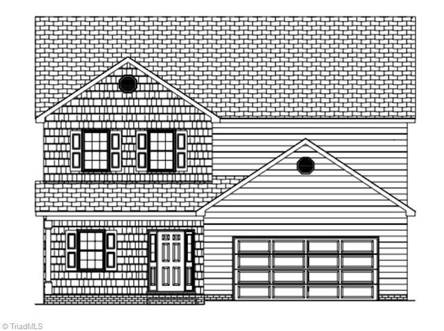 3520 Landis Street, Winston-salem, NC 27107