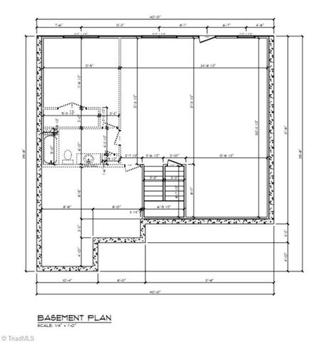 3520 Landis Street, Winston-salem, NC 27107