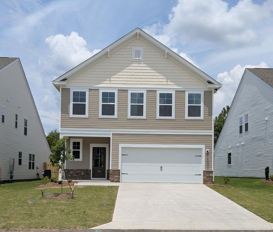 840 Tess Street, Graniteville, SC 29829