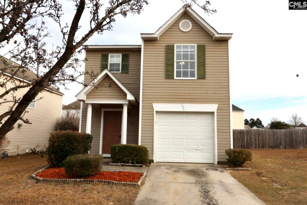 317 Curvewood Road, Columbia, SC 29229