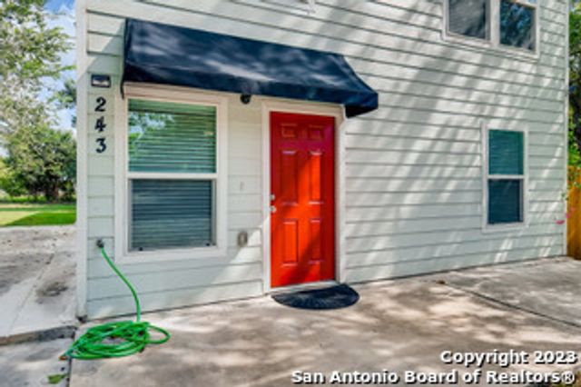 243 LORRAINE AVE, San Antonio, TX 78214