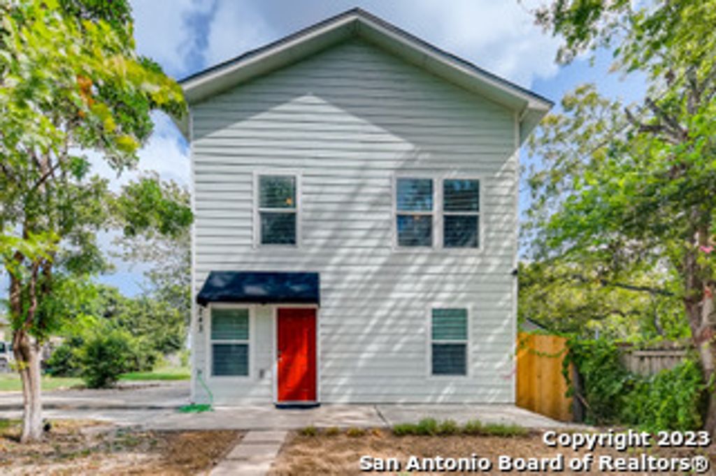 243 LORRAINE AVE, San Antonio, TX 78214