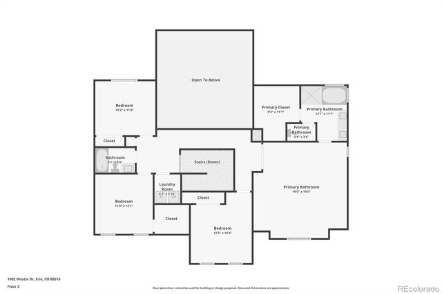 1402 Westin Drive, Erie, CO 80516