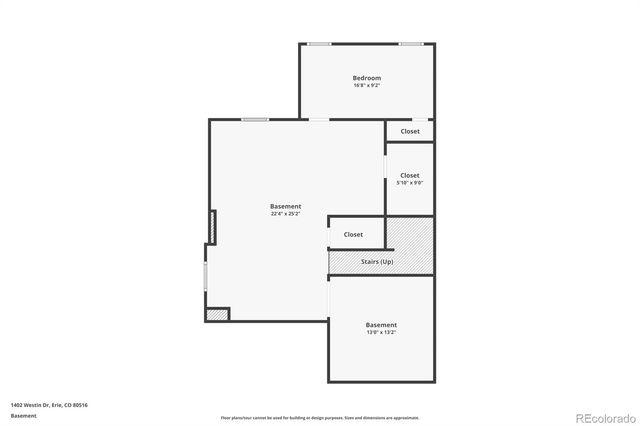 1402 Westin Drive, Erie, CO 80516
