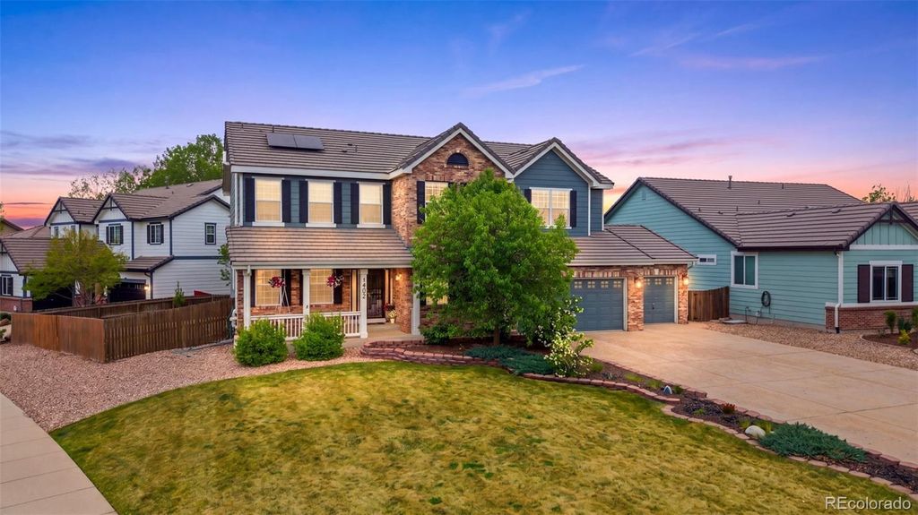1402 Westin Drive, Erie, CO 80516