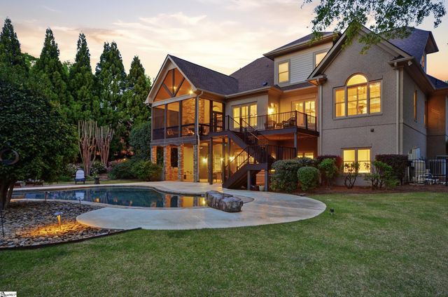9 Collins Crest Court, Greenville, SC 29607
