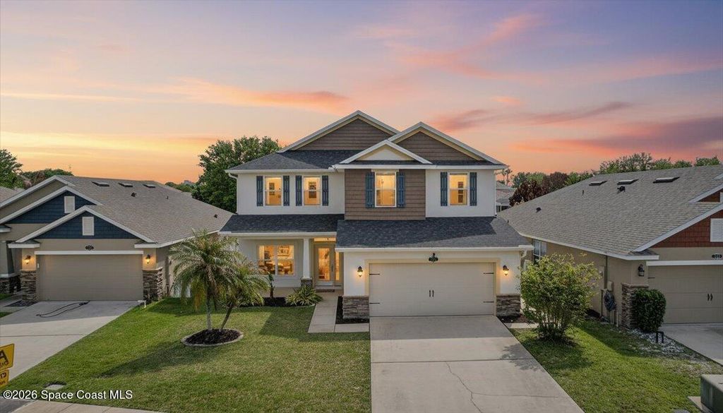 1246 Alaqua Way, West Melbourne, FL 32904