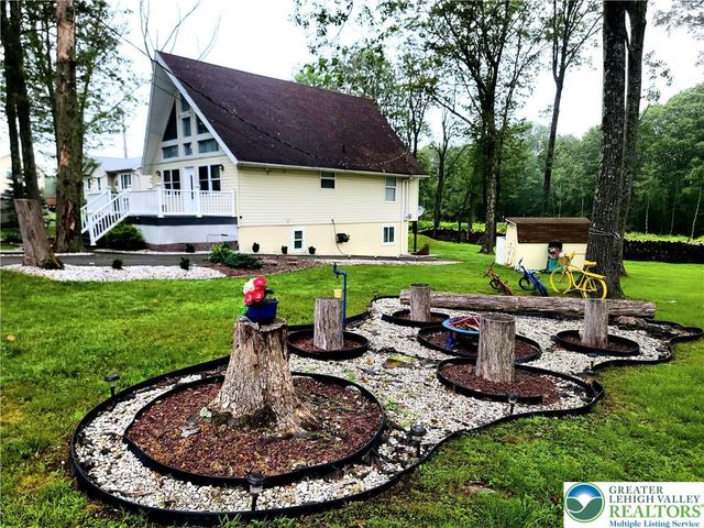 1025 CRICKET Lane, Tobyhanna Twp, PA 18334