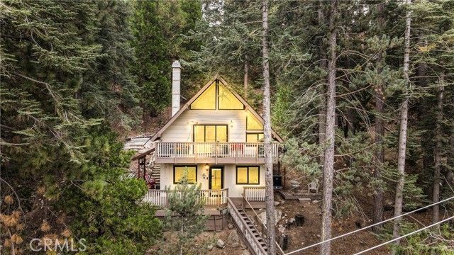 875 Brentwood Drive, Lake Arrowhead, CA 92352