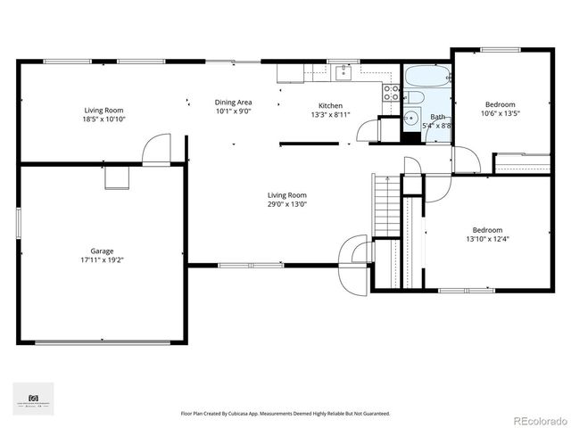 17835 E Kansas Pl, Aurora, CO 80017