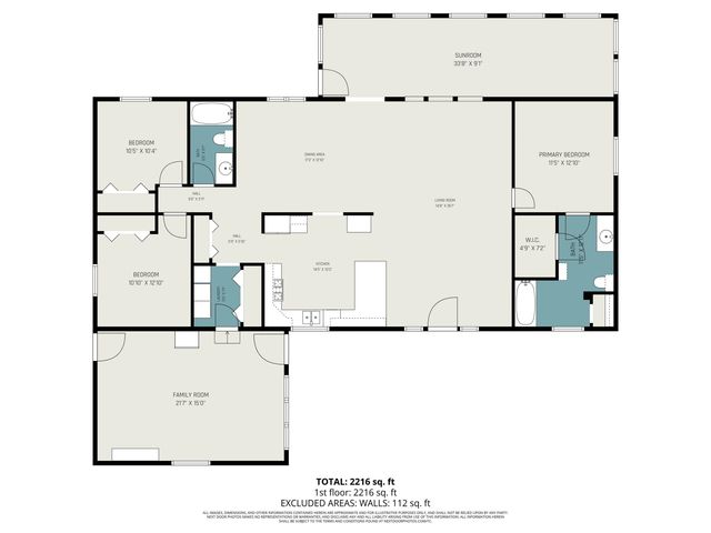 3718 Peninsular, Green Lake Twp, MI 49637