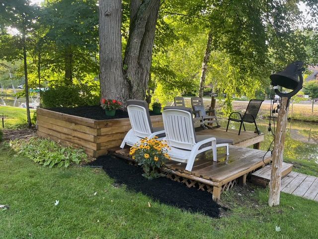 3718 Peninsular, Green Lake Twp, MI 49637