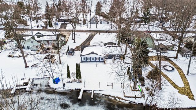 3718 Peninsular, Green Lake Twp, MI 49637