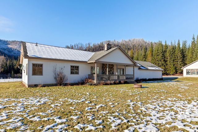 828 W Fork Eagle Creek Rd, Wallace, ID 83873