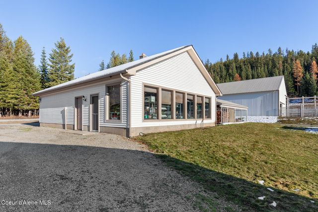 828 W Fork Eagle Creek Rd, Wallace, ID 83873