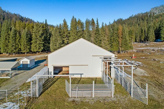 828 W Fork Eagle Creek Rd, Wallace, ID 83873