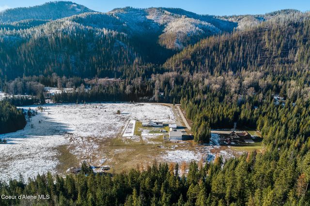 828 W Fork Eagle Creek Rd, Wallace, ID 83873