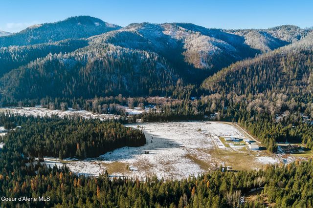 828 W Fork Eagle Creek Rd, Wallace, ID 83873