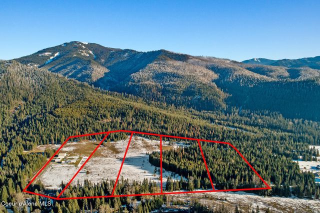 828 W Fork Eagle Creek Rd, Wallace, ID 83873