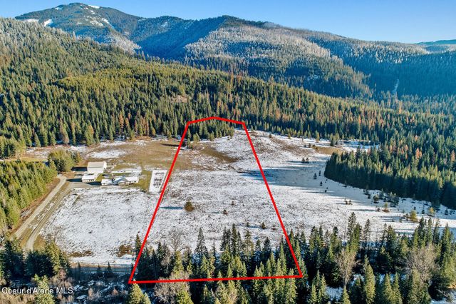 828 W Fork Eagle Creek Rd, Wallace, ID 83873