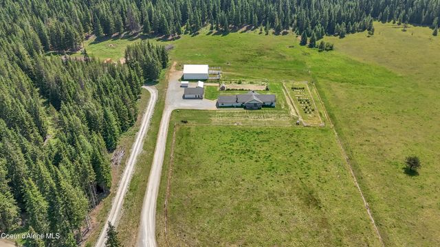 828 W Fork Eagle Creek Rd, Wallace, ID 83873