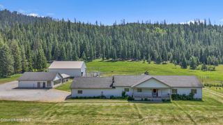 828 W Fork Eagle Creek Rd, Wallace, ID 83873