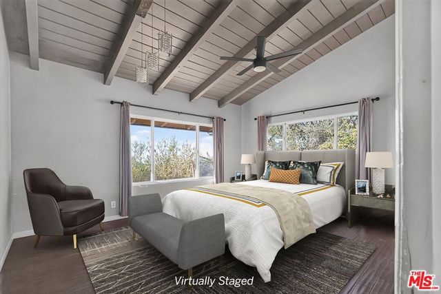 8207 Mulholland Drive, Los Angeles, CA 90046