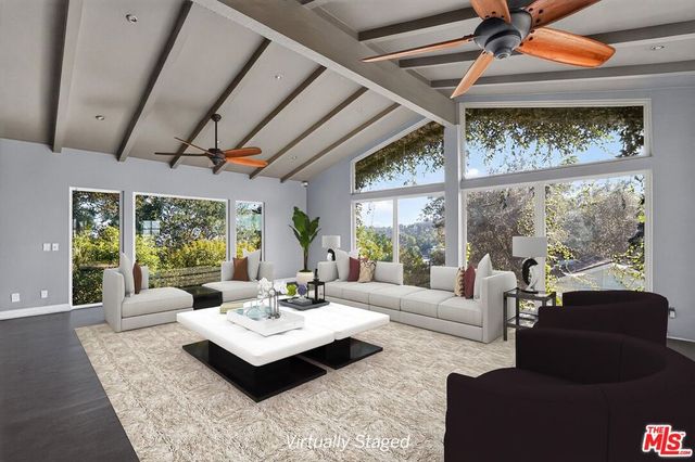 8207 Mulholland Drive, Los Angeles, CA 90046
