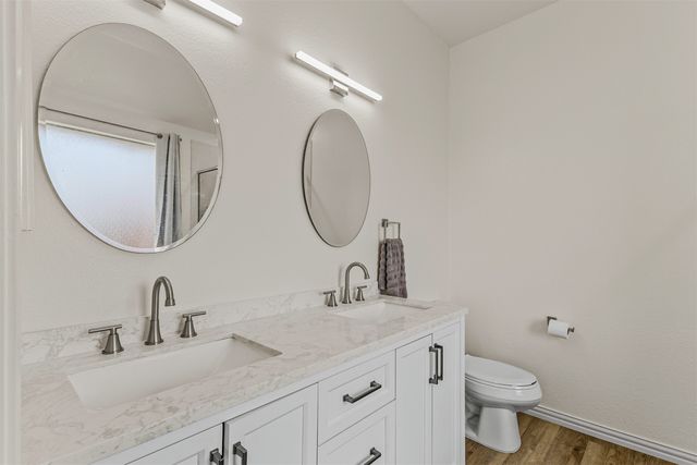 308 Long Prairie Drive, Forney, TX 75126