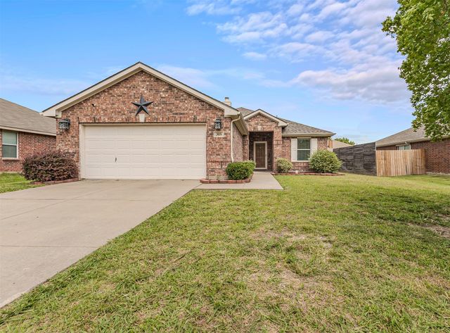 308 Long Prairie Drive, Forney, TX 75126