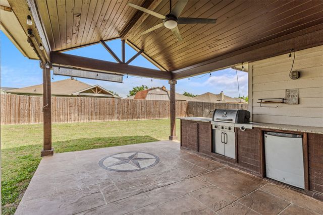 308 Long Prairie Drive, Forney, TX 75126