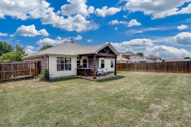 308 Long Prairie Drive, Forney, TX 75126